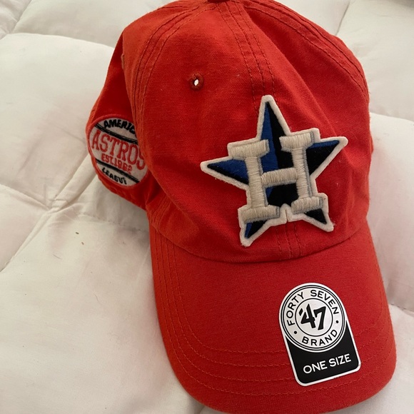 Houston Astros baseball cap. Excellent condition new with tags. - Picture 1 of 7